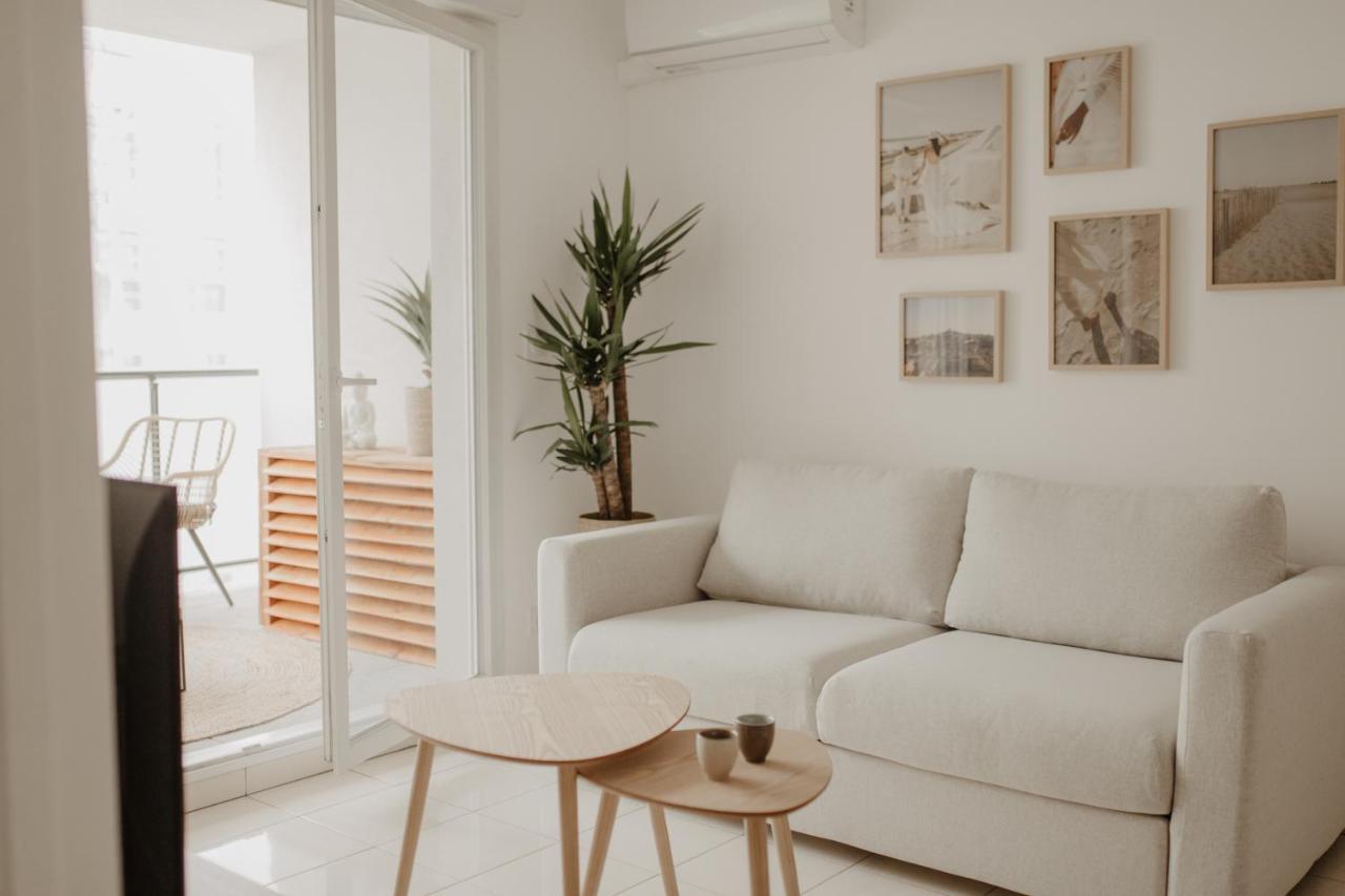 Bel Appartement Climatise Avec Place De Parking Marseille Kültér fotó