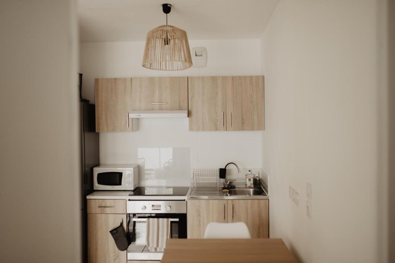 Bel Appartement Climatise Avec Place De Parking Marseille Kültér fotó