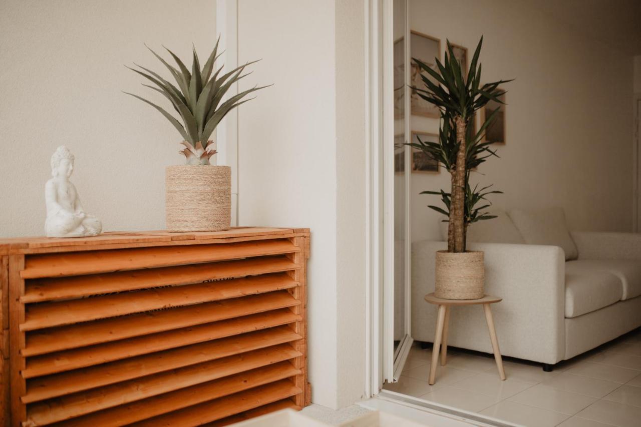 Bel Appartement Climatise Avec Place De Parking Marseille Kültér fotó